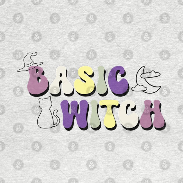 Basic Witch by TwistedThreadsMerch